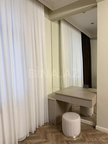 3 otaqlı yeni tikili - 8 Noyabr m. - 145 m² (21)