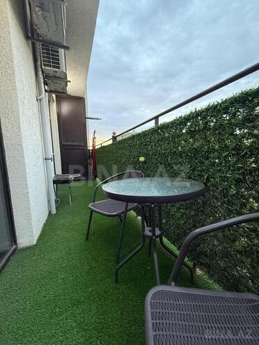 3 otaqlı yeni tikili - 8 Noyabr m. - 145 m² (15)