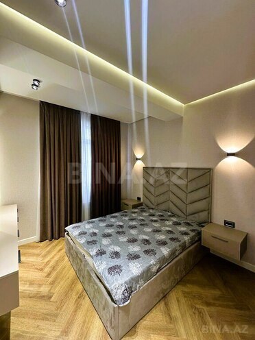 2 otaqlı yeni tikili - Yeni Günəşli q. - 68 m² (1)