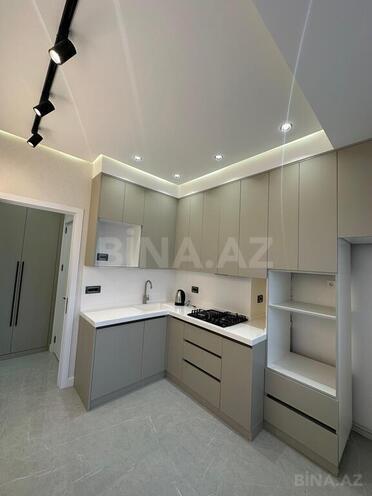 2 otaqlı yeni tikili - Yeni Günəşli q. - 68 m² (6)