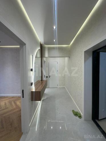 2 otaqlı yeni tikili - Yeni Günəşli q. - 68 m² (10)