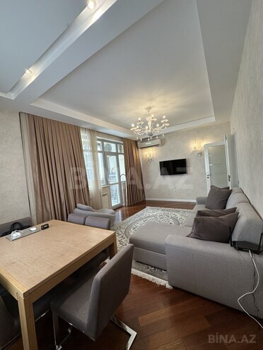 2 otaqlı yeni tikili - Gənclik m. - 82 m² (3)