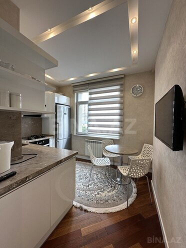 2 otaqlı yeni tikili - Gənclik m. - 82 m² (13)