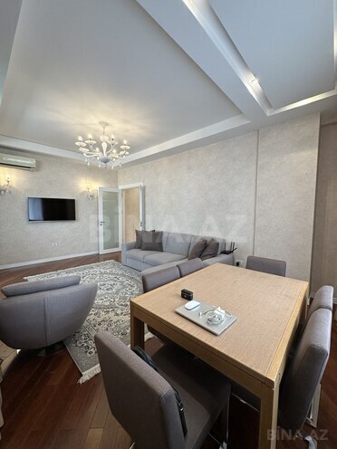 2 otaqlı yeni tikili - Gənclik m. - 82 m² (4)