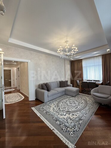 2 otaqlı yeni tikili - Gənclik m. - 82 m² (2)