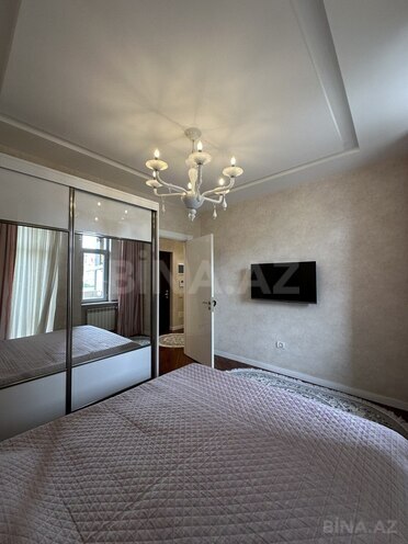 2 otaqlı yeni tikili - Gənclik m. - 82 m² (8)