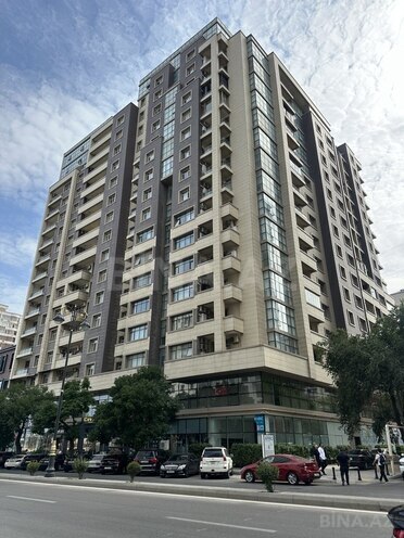 2 otaqlı yeni tikili - Gənclik m. - 82 m² (1)