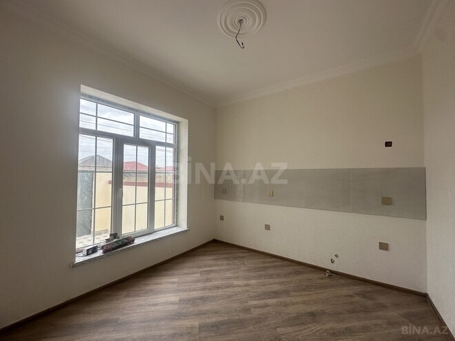 3 otaqlı həyət evi/bağ evi - Məmmədli q. - 110 m² (7)