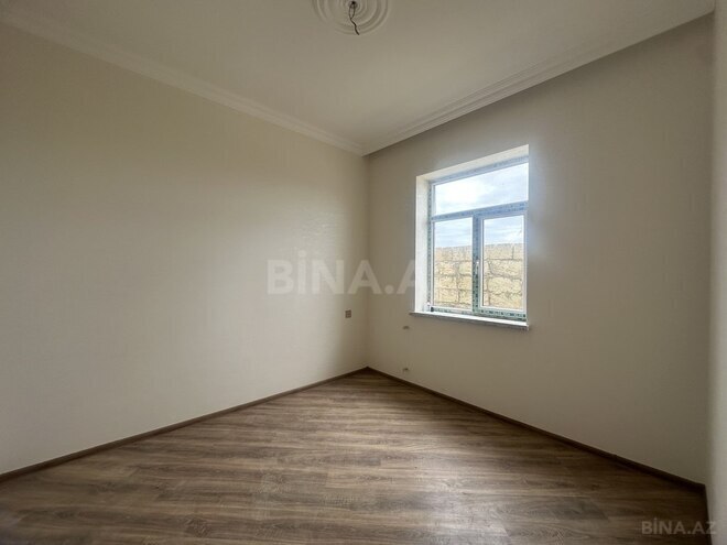 3 otaqlı həyət evi/bağ evi - Məmmədli q. - 110 m² (5)