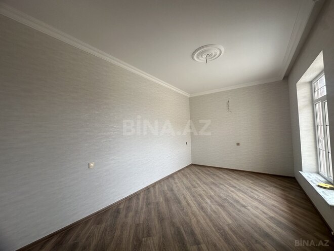 3 otaqlı həyət evi/bağ evi - Məmmədli q. - 110 m² (4)