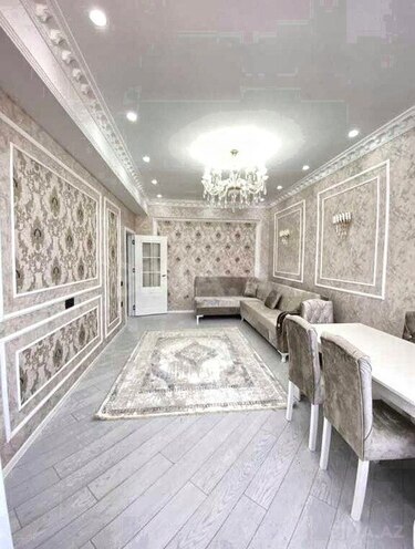 2-комн. новостройка - м. 8 ноября - 68 м² (4)