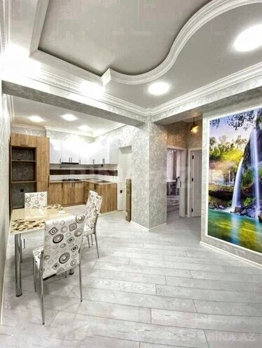 2-комн. новостройка - м. 8 ноября - 68 м² (2)