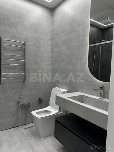 3-комн. новостройка - м. Шах Исмаил Хатаи - 105 м² (14)