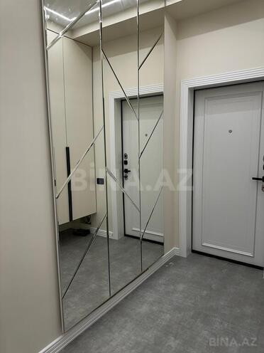 3-комн. новостройка - м. Шах Исмаил Хатаи - 105 м² (24)