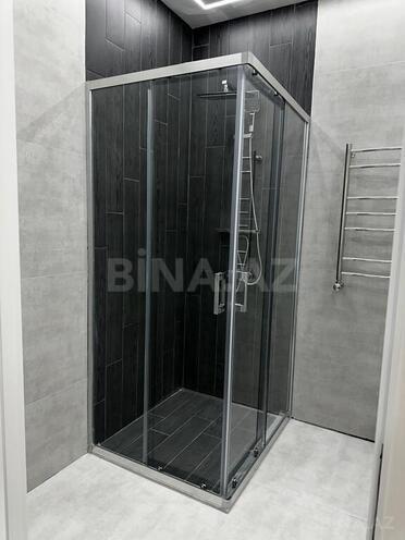 3-комн. новостройка - м. Шах Исмаил Хатаи - 105 м² (13)