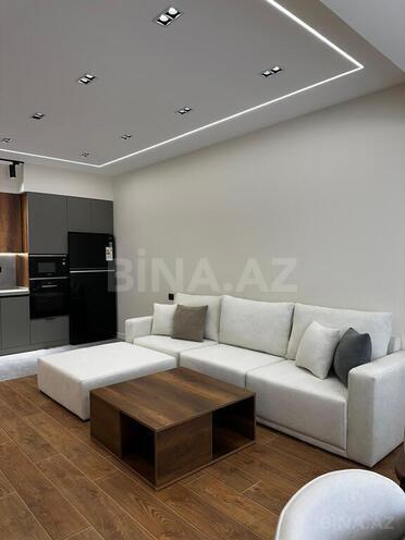 3-комн. новостройка - м. Шах Исмаил Хатаи - 105 м² (6)