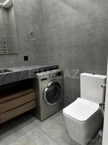 3-комн. новостройка - м. Шах Исмаил Хатаи - 105 м² (23)