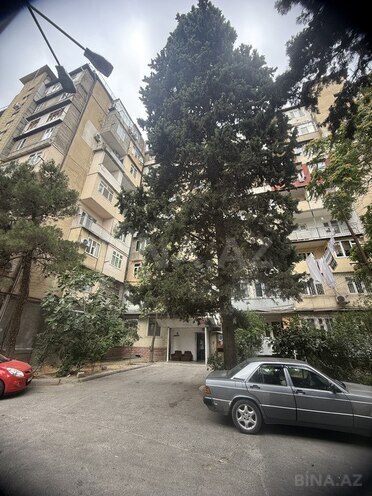 2 otaqlı yeni tikili - 9-cu mikrorayon q. - 70 m² (4)