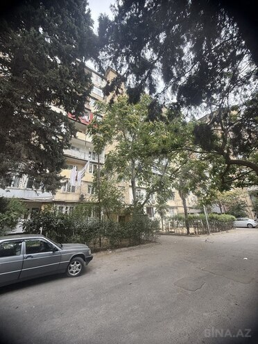 2 otaqlı yeni tikili - 9-cu mikrorayon q. - 70 m² (3)