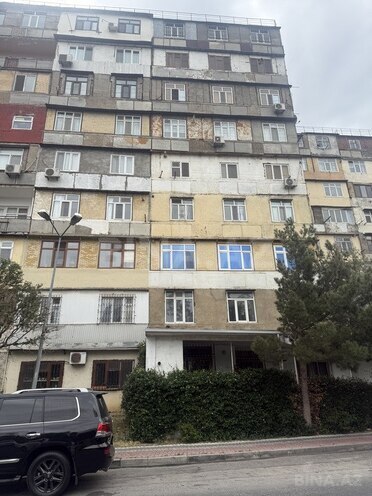 2 otaqlı yeni tikili - 9-cu mikrorayon q. - 70 m² (11)