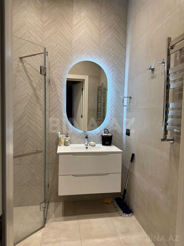 2 otaqlı yeni tikili - 8 Noyabr m. - 75 m² (12)