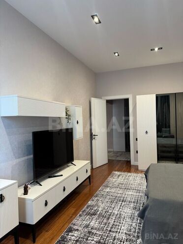 2 otaqlı yeni tikili - 8 Noyabr m. - 75 m² (2)