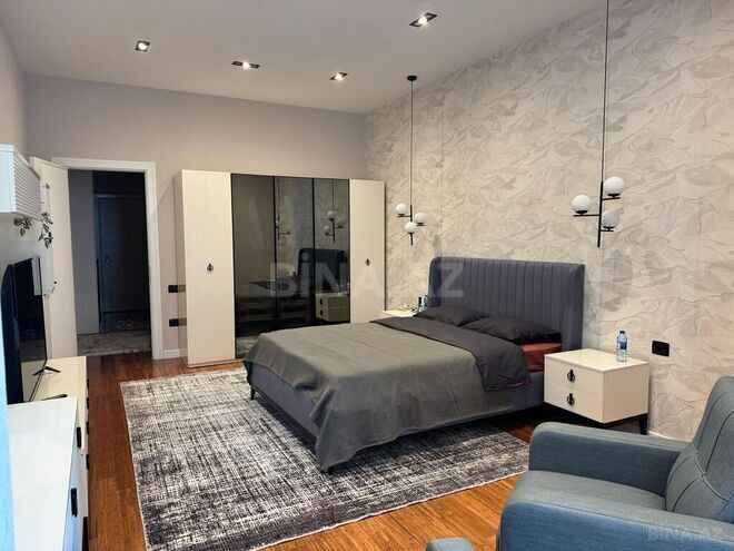 2 otaqlı yeni tikili - 8 Noyabr m. - 75 m² (3)