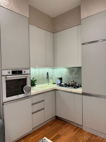 2 otaqlı yeni tikili - 8 Noyabr m. - 75 m² (10)