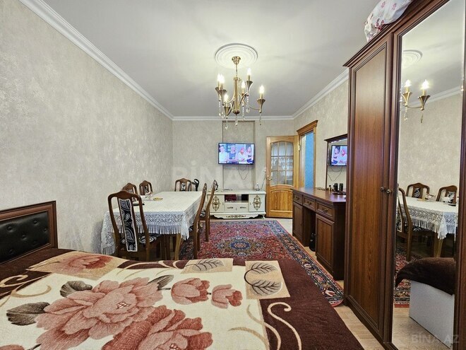 1 otaqlı köhnə tikili - Abşeron r. - 42 m² (3)