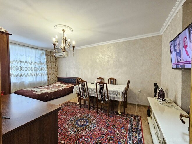 1 otaqlı köhnə tikili - Abşeron r. - 42 m² (1)
