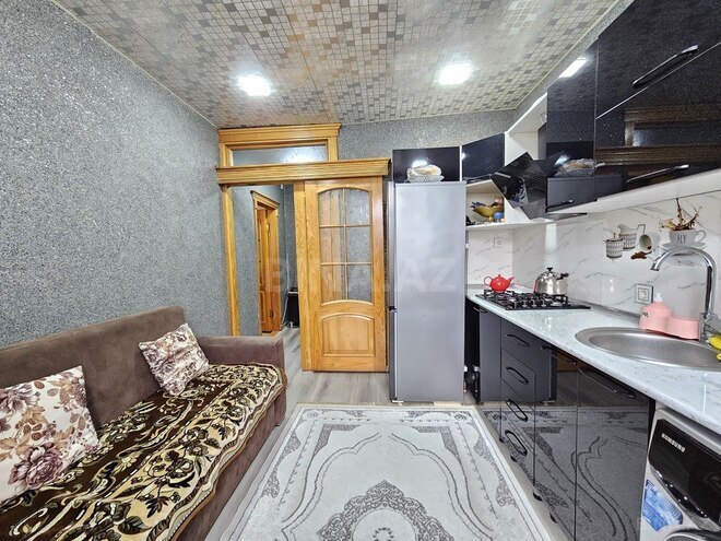 1 otaqlı köhnə tikili - Abşeron r. - 42 m² (11)