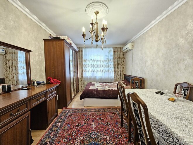 1 otaqlı köhnə tikili - Abşeron r. - 42 m² (2)