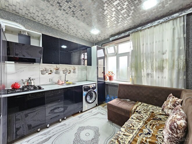 1 otaqlı köhnə tikili - Abşeron r. - 42 m² (5)