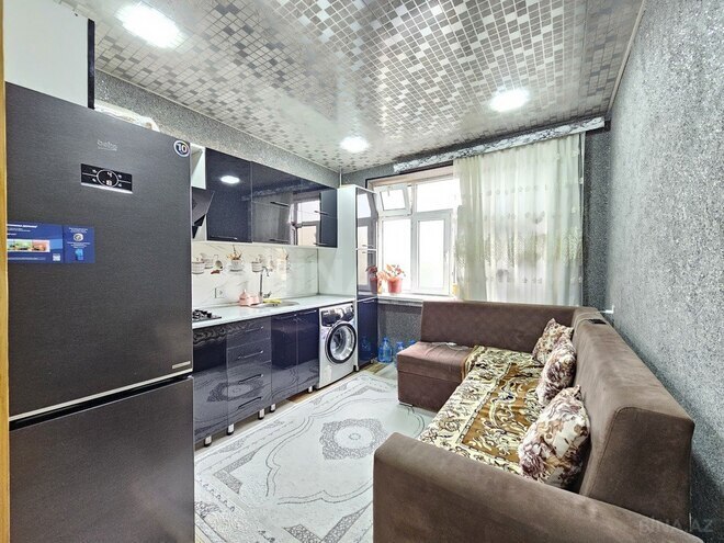 1 otaqlı köhnə tikili - Abşeron r. - 42 m² (7)