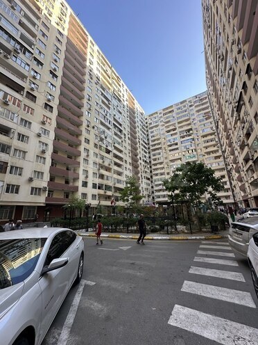 2 otaqlı yeni tikili - Nəriman Nərimanov m. - 63 m² (1)