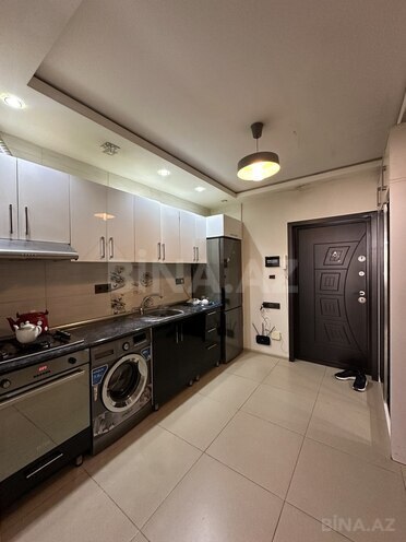 2 otaqlı yeni tikili - Nəriman Nərimanov m. - 63 m² (10)