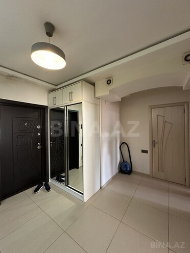 2 otaqlı yeni tikili - Nəriman Nərimanov m. - 63 m² (8)