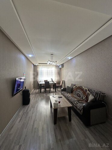 2 otaqlı yeni tikili - Nəriman Nərimanov m. - 63 m² (2)
