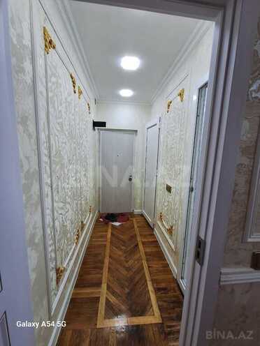3 otaqlı köhnə tikili - Memar Əcəmi m. - 55 m² (3)