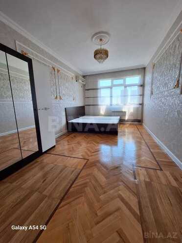 3 otaqlı köhnə tikili - Memar Əcəmi m. - 55 m² (1)