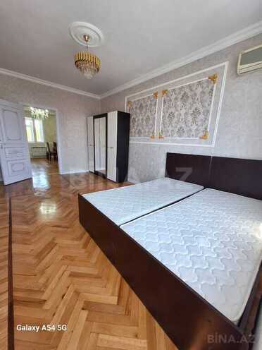 3 otaqlı köhnə tikili - Memar Əcəmi m. - 55 m² (5)