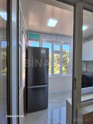 3 otaqlı köhnə tikili - Memar Əcəmi m. - 55 m² (8)