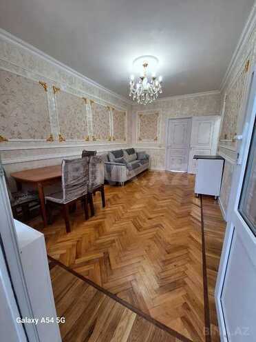 3 otaqlı köhnə tikili - Memar Əcəmi m. - 55 m² (4)