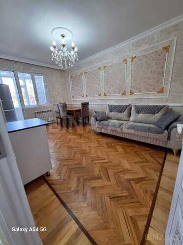3 otaqlı köhnə tikili - Memar Əcəmi m. - 55 m² (10)