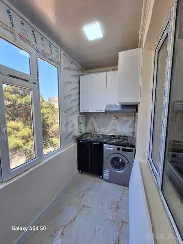 3 otaqlı köhnə tikili - Memar Əcəmi m. - 55 m² (6)