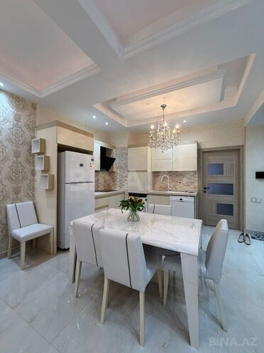 3-комн. новостройка - м. Шах Исмаил Хатаи - 115 м² (18)