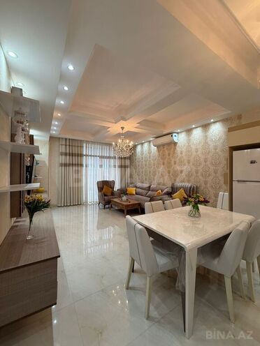 3-комн. новостройка - м. Шах Исмаил Хатаи - 115 м² (15)