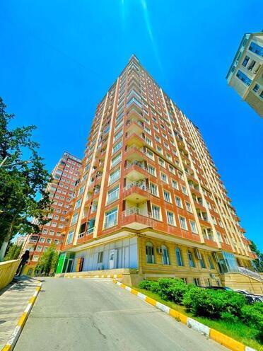 3-комн. новостройка - м. Мемар Аджеми - 65 м² (15)