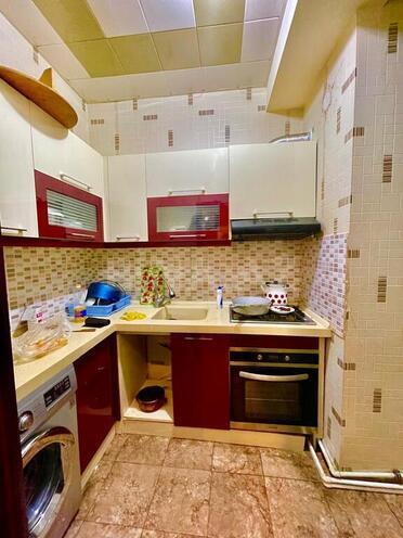 3-комн. новостройка - м. Мемар Аджеми - 65 м² (9)