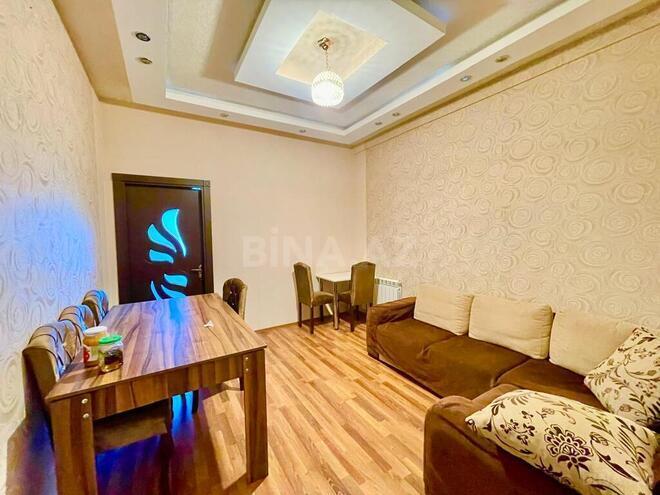 3-комн. новостройка - м. Мемар Аджеми - 65 м² (3)